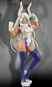 Figurine Mirko (E) Ichiban Kuji My Hero Academia Top 5