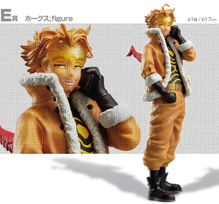 Figurine Hawks (E) Ichiban Kuji My Hero Academia Will