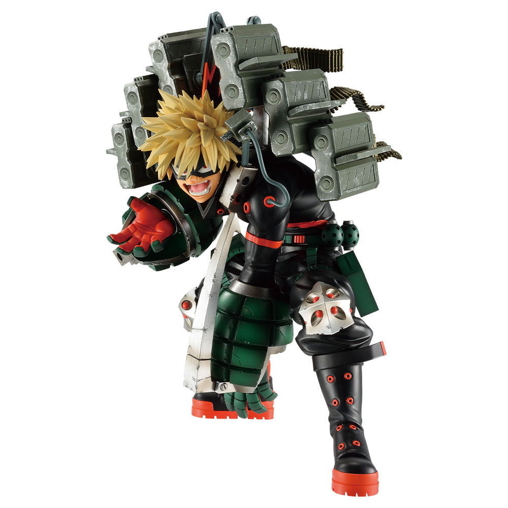 Figurine Katsuki Bakugo (B) Ichiban Kuji My Hero Academia Continuous Star