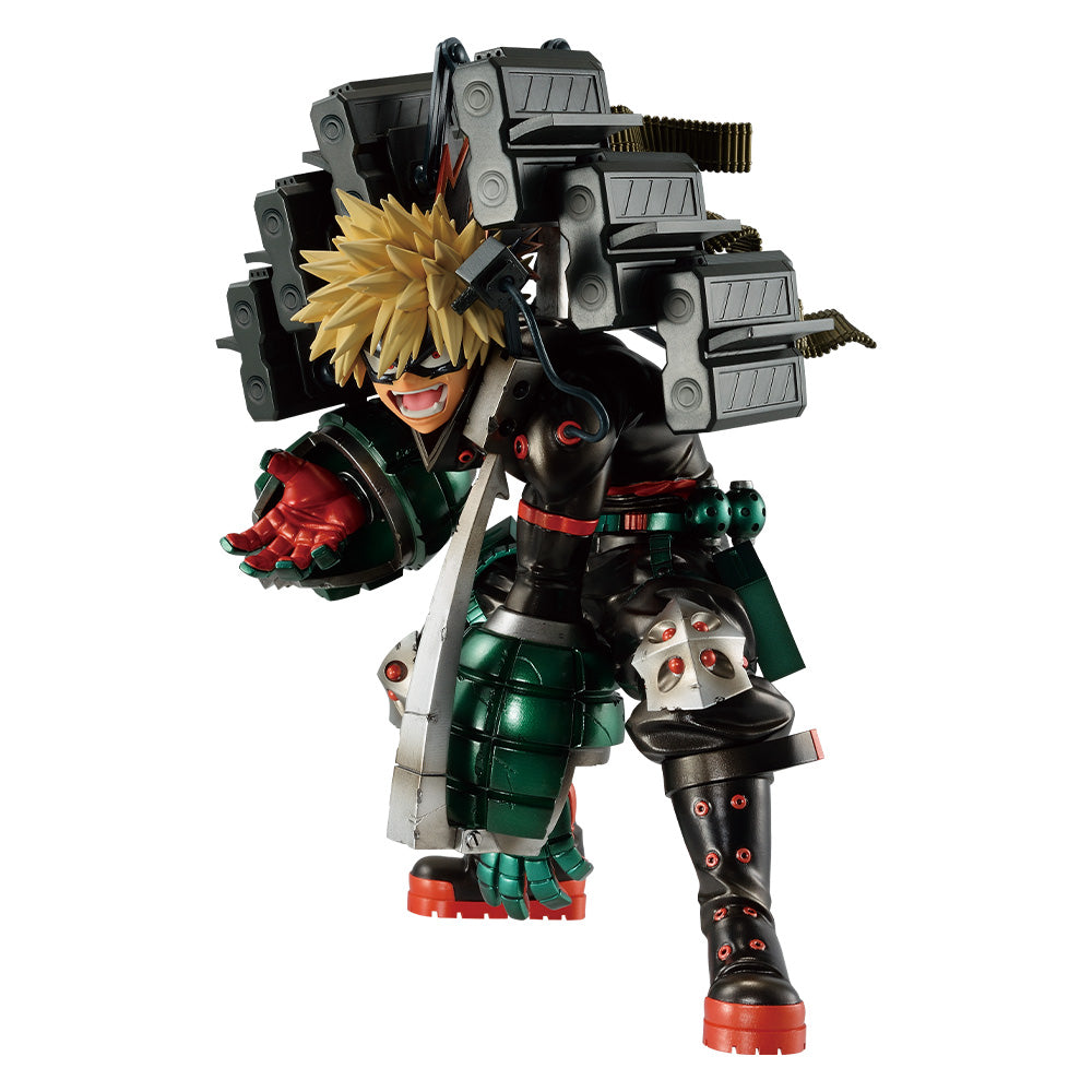 Figurine Katsuki Bakugo (Last One) Ichiban Kuji My Hero Academia Continuous Star
