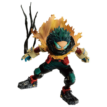 Figurine Izuku Midoriya (A) Ichiban Kuji My Hero Academia Continuous Star