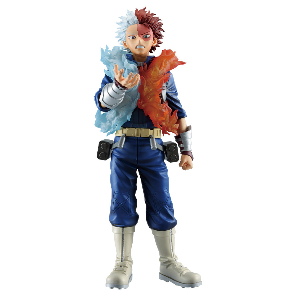 Figurine Shoto Todoroki (C) Ichiban Kuji My Hero Academia Continuous Star