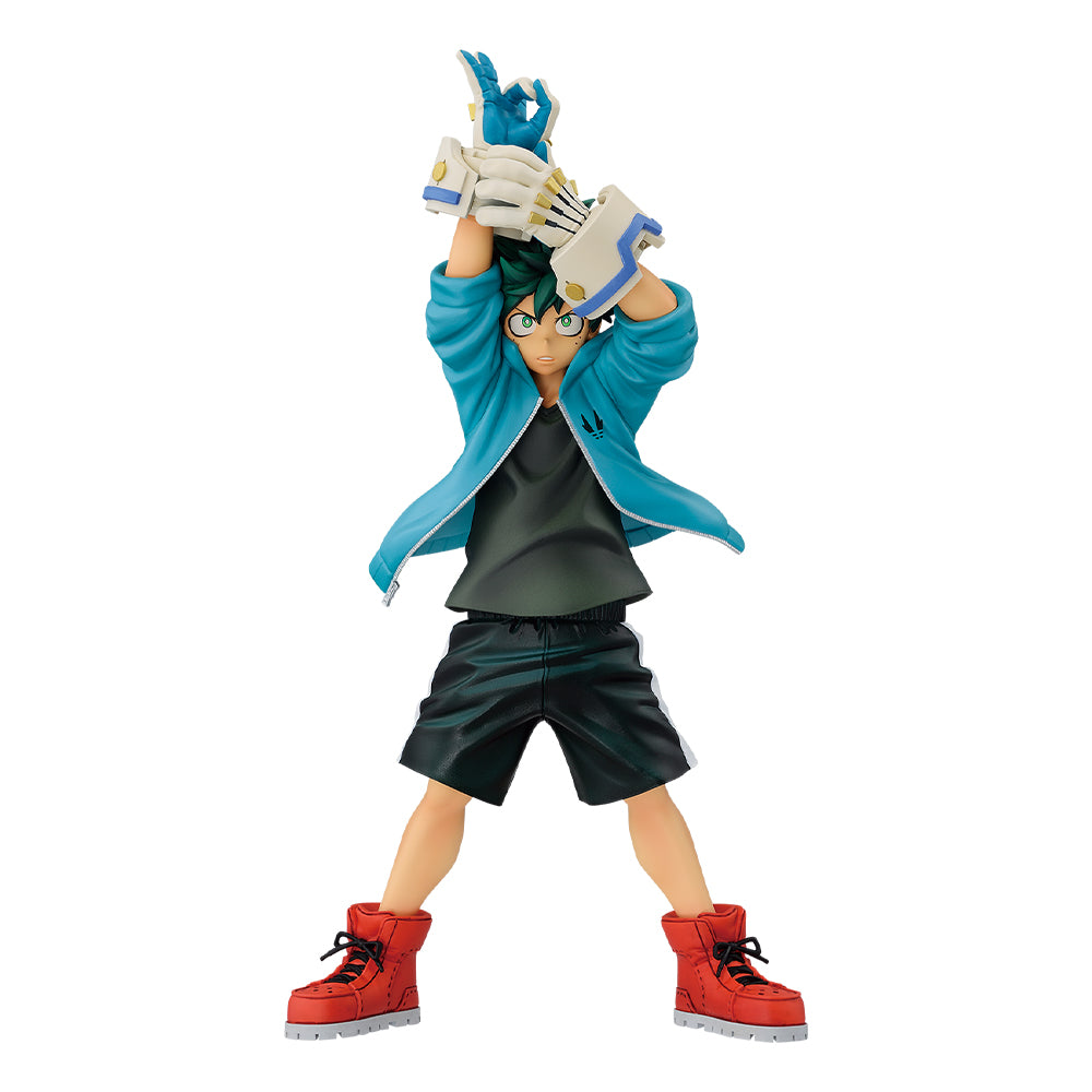 Figurine Izuku Midoriya (A) Ichiban Kuji My Hero Academia Cultural Festival