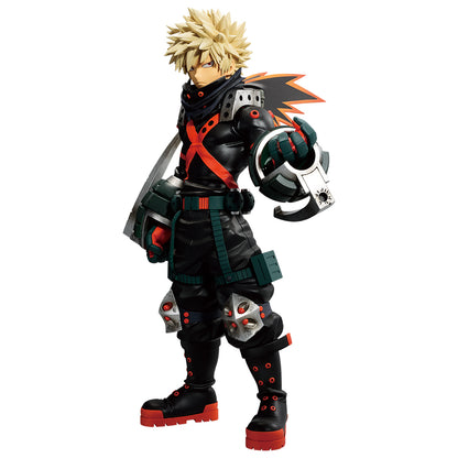 Figurine Katsuki Bakugo (B) Ichiban Kuji My Hero Academia You're Next