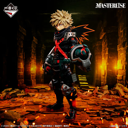 Figurine Katsuki Bakugo (B) Ichiban Kuji My Hero Academia You're Next