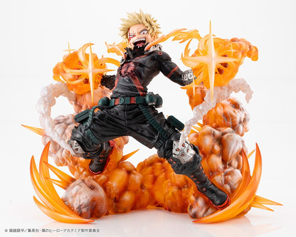 Figurine Katsuki Bakugo Final Season Ver. Artfx Kotobukia My Hero Academia