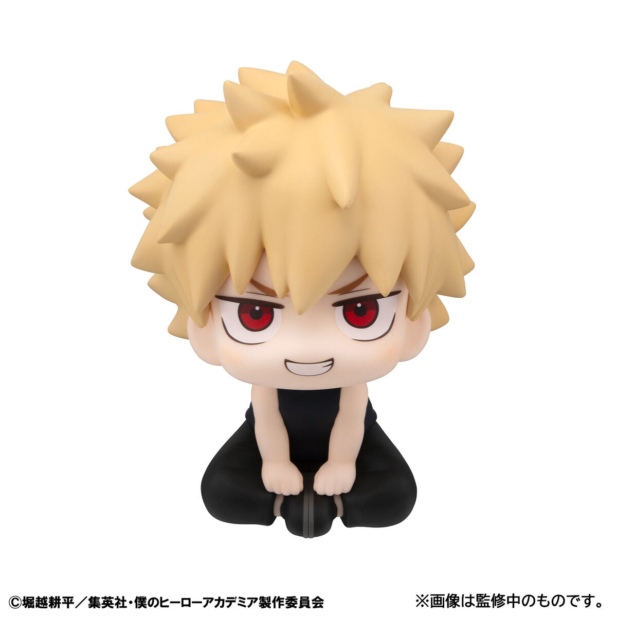 Figurine Katsuki Bakugo Casual Ver. Look Up My Hero Academia