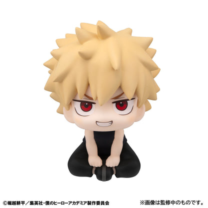 Figurine Katsuki Bakugo Casual Ver. Look Up My Hero Academia