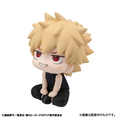 Figurine Katsuki Bakugo Casual Ver. Look Up My Hero Academia