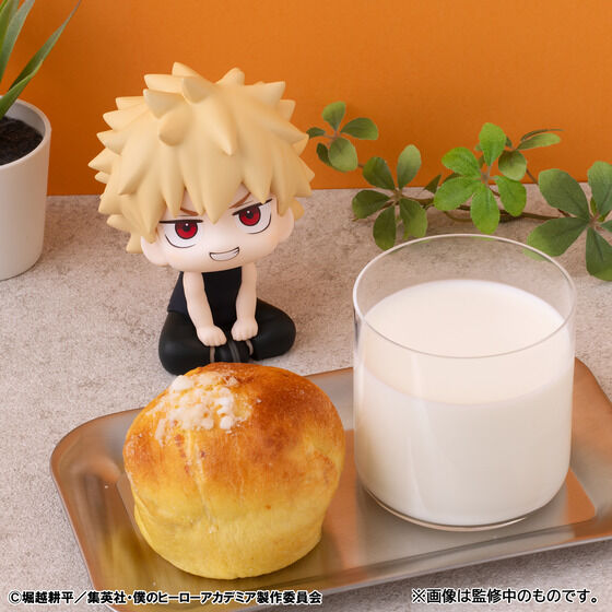 Figurine Katsuki Bakugo Casual Ver. Look Up My Hero Academia