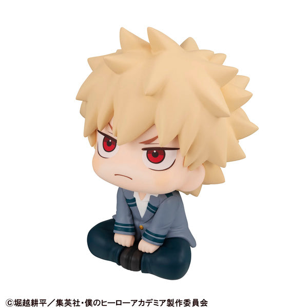 Figurine Katsuki Bakugo Look Up My Hero Academia