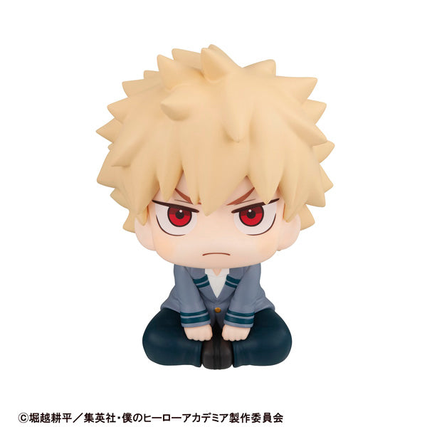 Figurine Katsuki Bakugo Look Up My Hero Academia