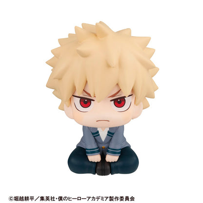 Figurine Katsuki Bakugo Look Up My Hero Academia