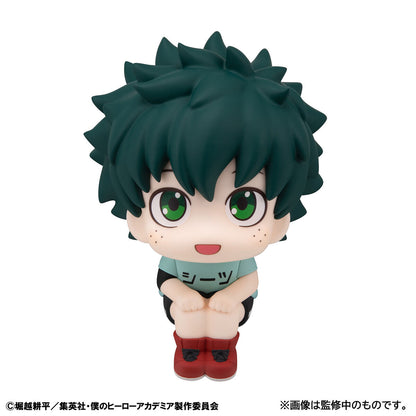 Figurine Midoriya Izuku Casual Ver. Look Up My Hero Academia