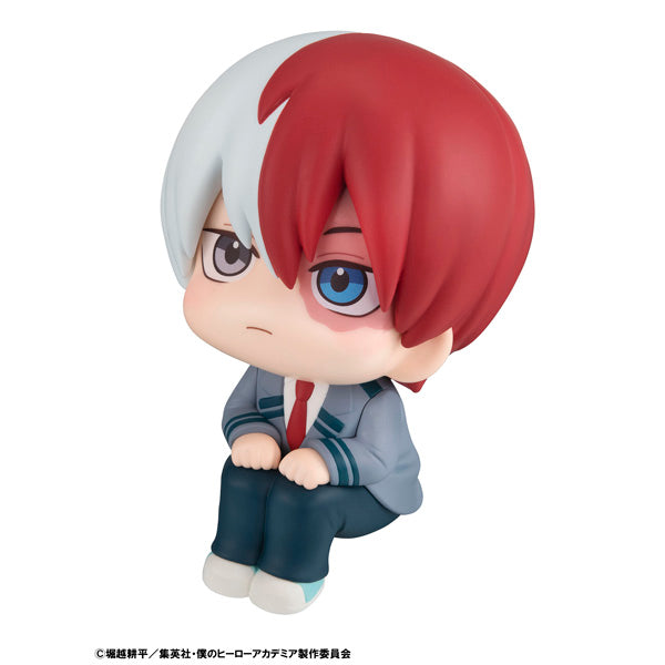 Figurine Shoto Todoroki Look Up My Hero Academia