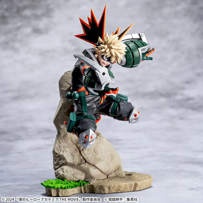 Figurine Katsuki Bakugo Xross Link My Hero Academia