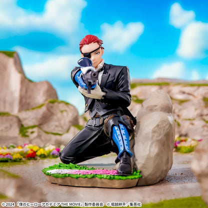 Figurine Giulio Gandini Xross Link My Hero Academia