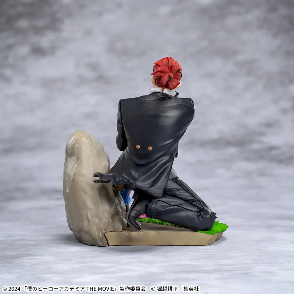 Figurine Giulio Gandini Xross Link My Hero Academia