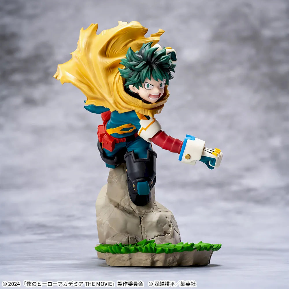 Figurine Izuku Midoriya Vol.02 Xross Link My Hero Academia