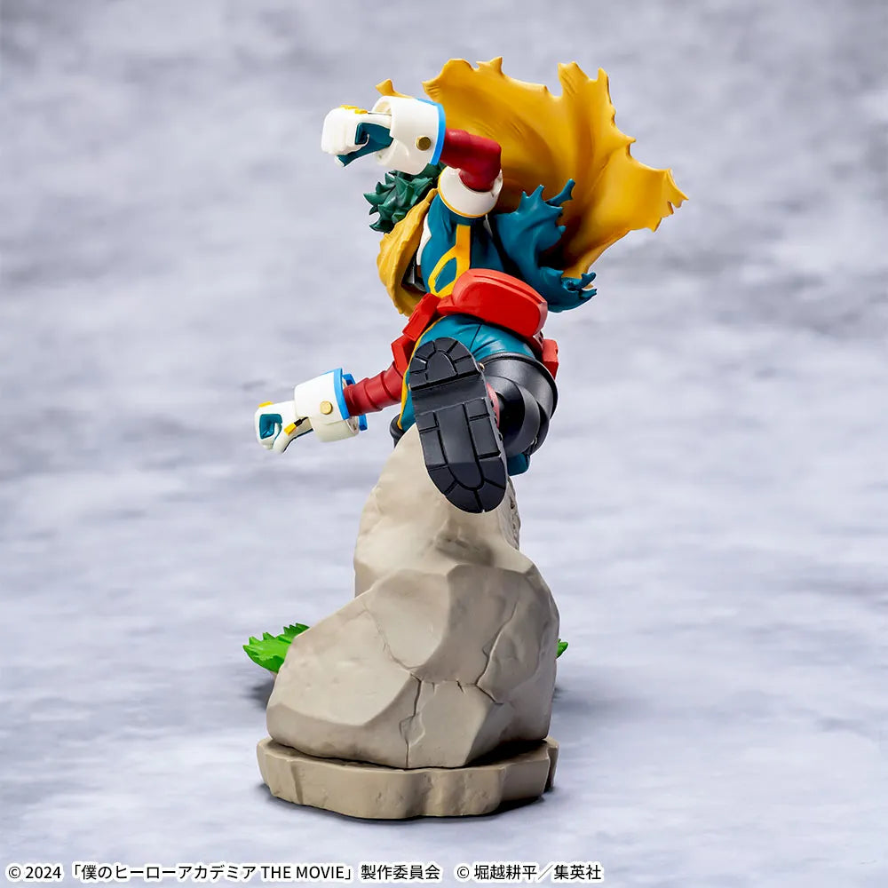 Figurine Izuku Midoriya Vol.02 Xross Link My Hero Academia