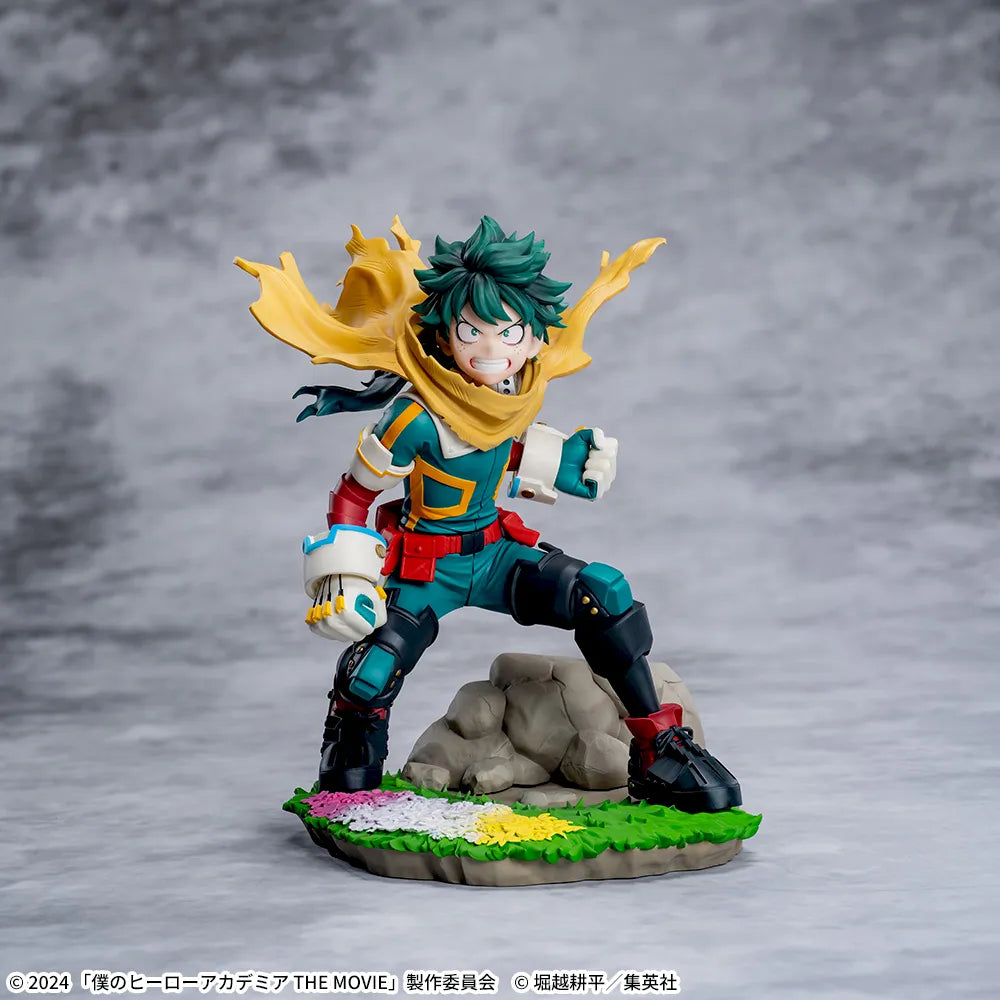 Figurine Izuku Midoriya Xross Link My Hero Academia
