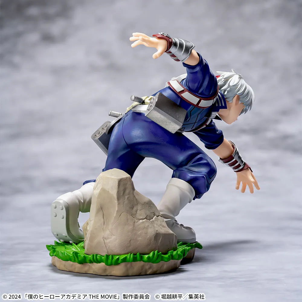 Figurine Shoto Todoroki Xross Link My Hero Academia