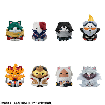 Figurine My Hero Academia Nyanko Vol.01 My Hero Academia Box 8Pcs