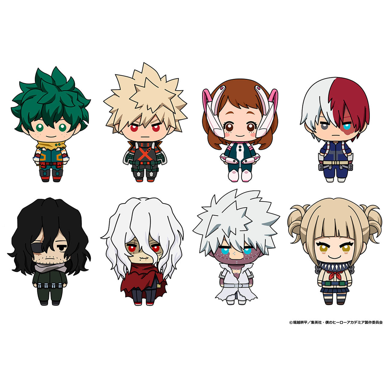 Figurine My Hero Academia Nyokinto Ver. My Hero Academia Exhibition