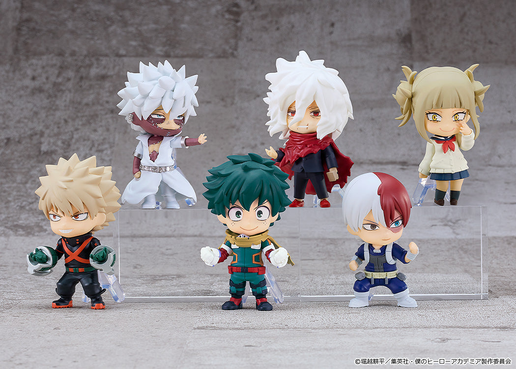 Figurine My Hero Academia Nendoroid Surprise Vol.01 My Hero Academia 6Pcs