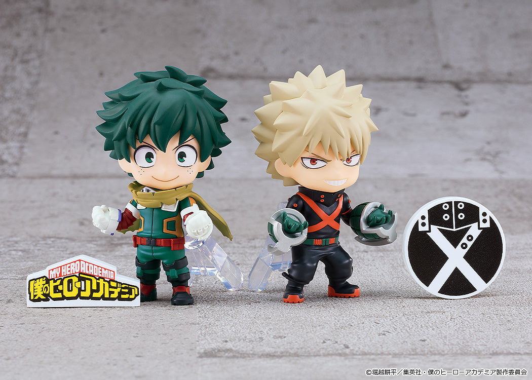 Figurine My Hero Academia Nendoroid Surprise Vol.01 My Hero Academia 6Pcs