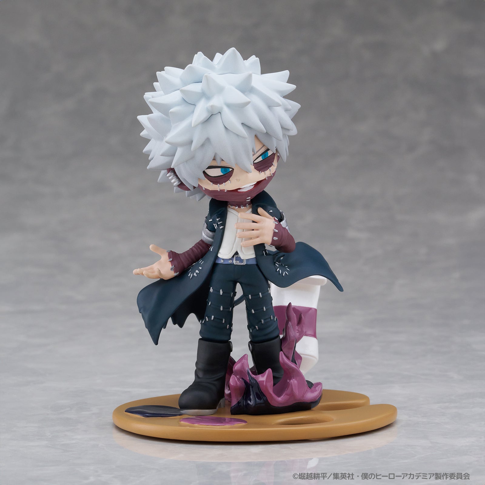 Figurine Dabi PalVerse My Hero Academia