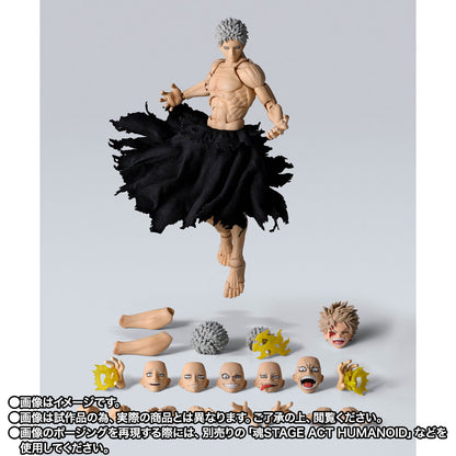 Figurine All For One Final Battle Ver. S.H. Figuarts My Hero Academia