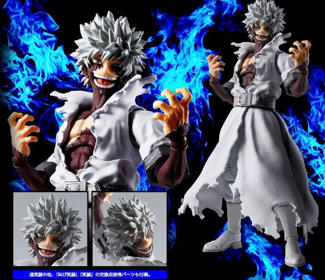 Figurine Dabi S.H. Figuarts My Hero Academia