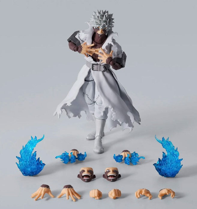 Figurine Dabi S.H. Figuarts My Hero Academia