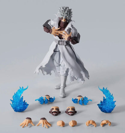 Figurine Dabi S.H. Figuarts My Hero Academia