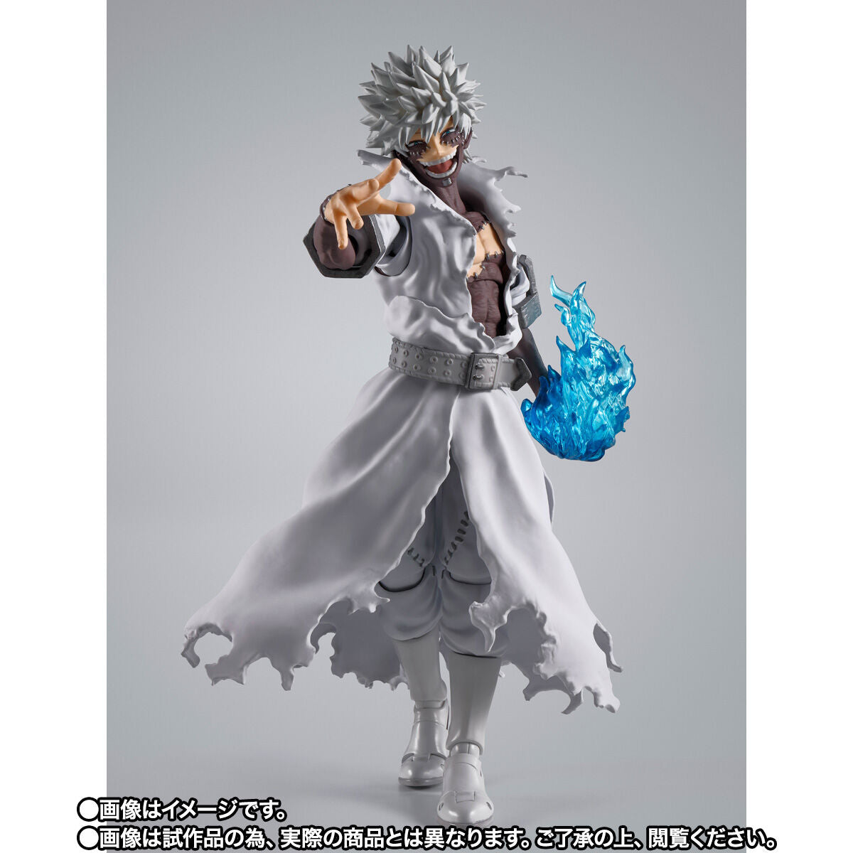 Figurine Dabi S.H. Figuarts My Hero Academia