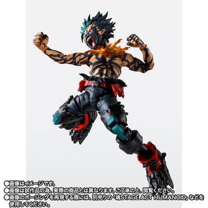 Figurine Izuku Midoriya Overlay Deku Ver. S.H. Figuarts My Hero Academia