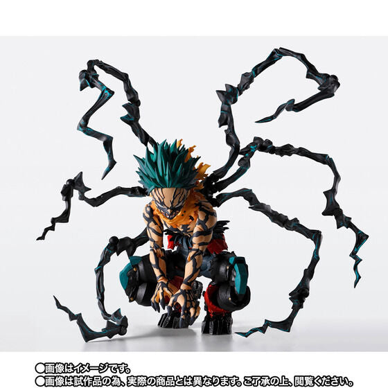 Figurine Izuku Midoriya Overlay Deku Ver. S.H. Figuarts My Hero Academia