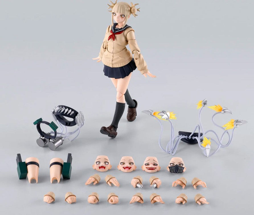 Figurine Himiko Toga S.H. Figuarts My Hero Academia