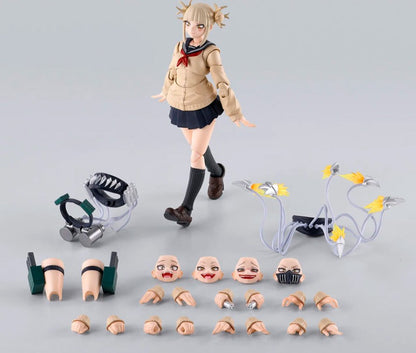 Figurine Himiko Toga S.H. Figuarts My Hero Academia