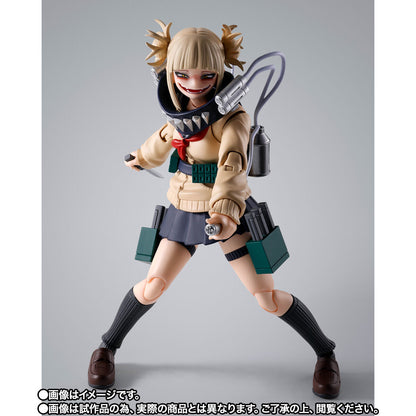 Figurine Himiko Toga S.H. Figuarts My Hero Academia
