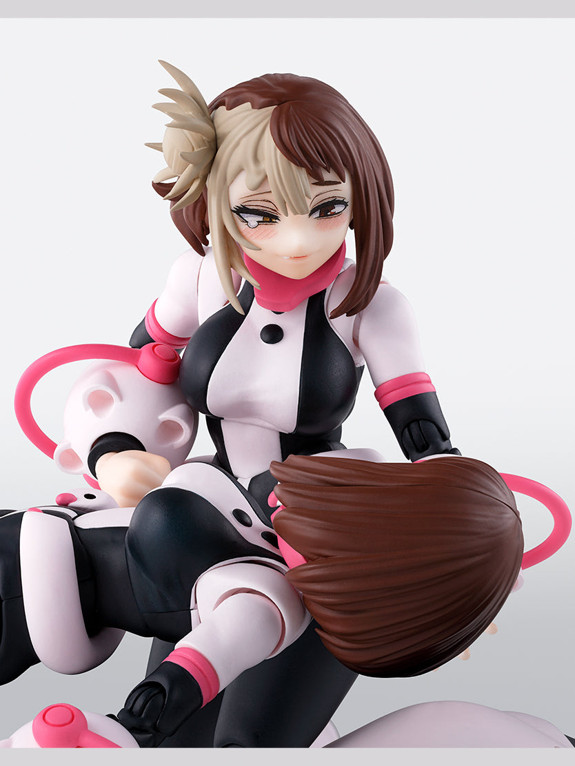 Figurine Ochaco Uraraka S.H. Figuarts My Hero Academia