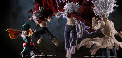 Figurine Tomura Shigaraki S.H. Figuarts My Hero Academia