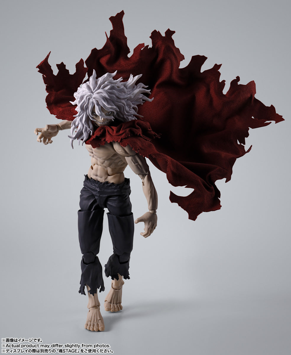 Figurine Tomura Shigaraki S.H. Figuarts My Hero Academia