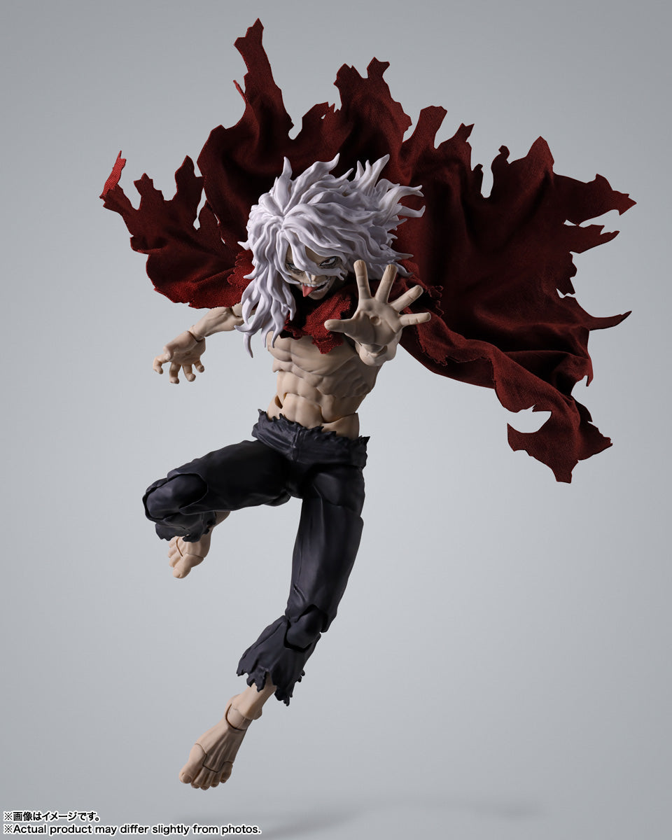 Figurine Tomura Shigaraki S.H. Figuarts My Hero Academia