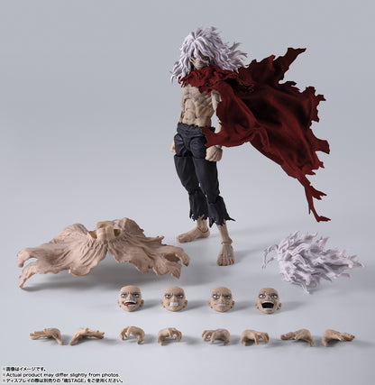 Figurine Tomura Shigaraki S.H. Figuarts My Hero Academia
