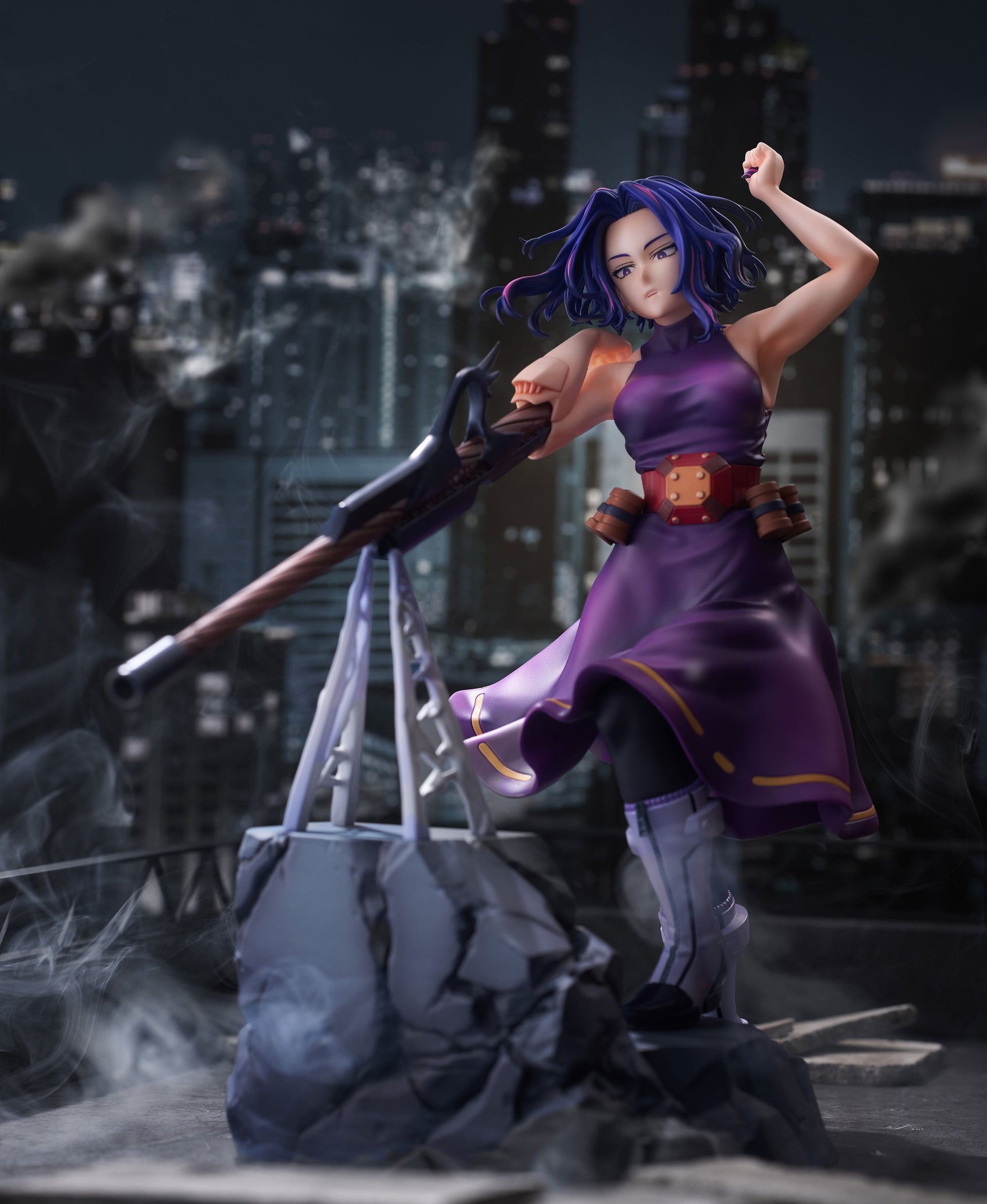 Figurine Lady Nagant 1/7 My Hero Academia