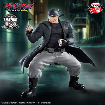 Figurine Knuckleduster The Amazing Heroes My Hero Academia Vigilante