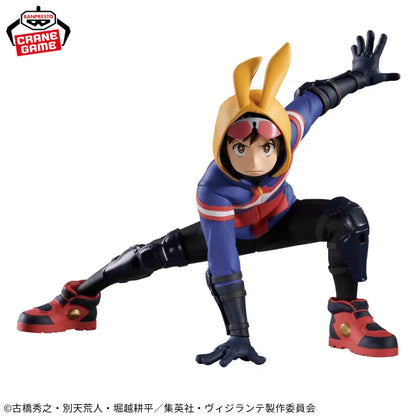 Figurine Haimawari Koichi The Amazing Heroes My Hero Academia Vigilante