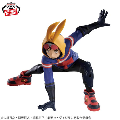 Figurine Haimawari Koichi The Amazing Heroes My Hero Academia Vigilante